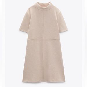 Zara soft dress